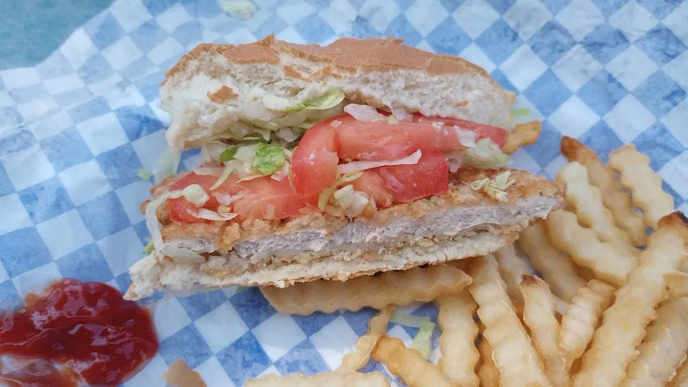 Breaded Pork Tenderloin